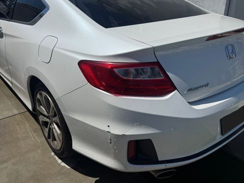 Used 2015 Honda Accord EX-L image 2