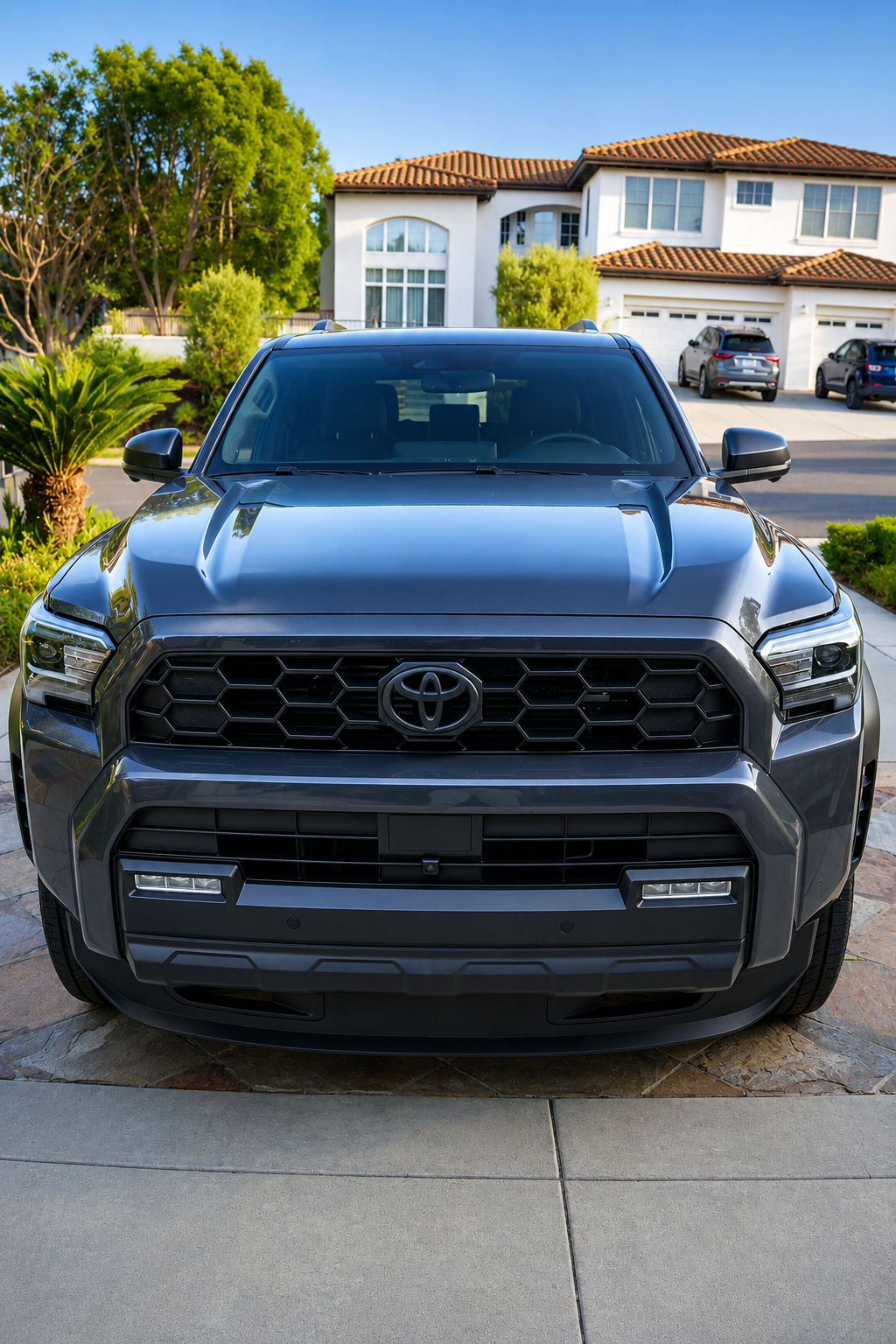 Used 2026 Toyota 4Runner TRD Off-Road Premium AWD/4WD image 2