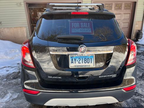 Used 2018 Buick Encore Preferred image 6