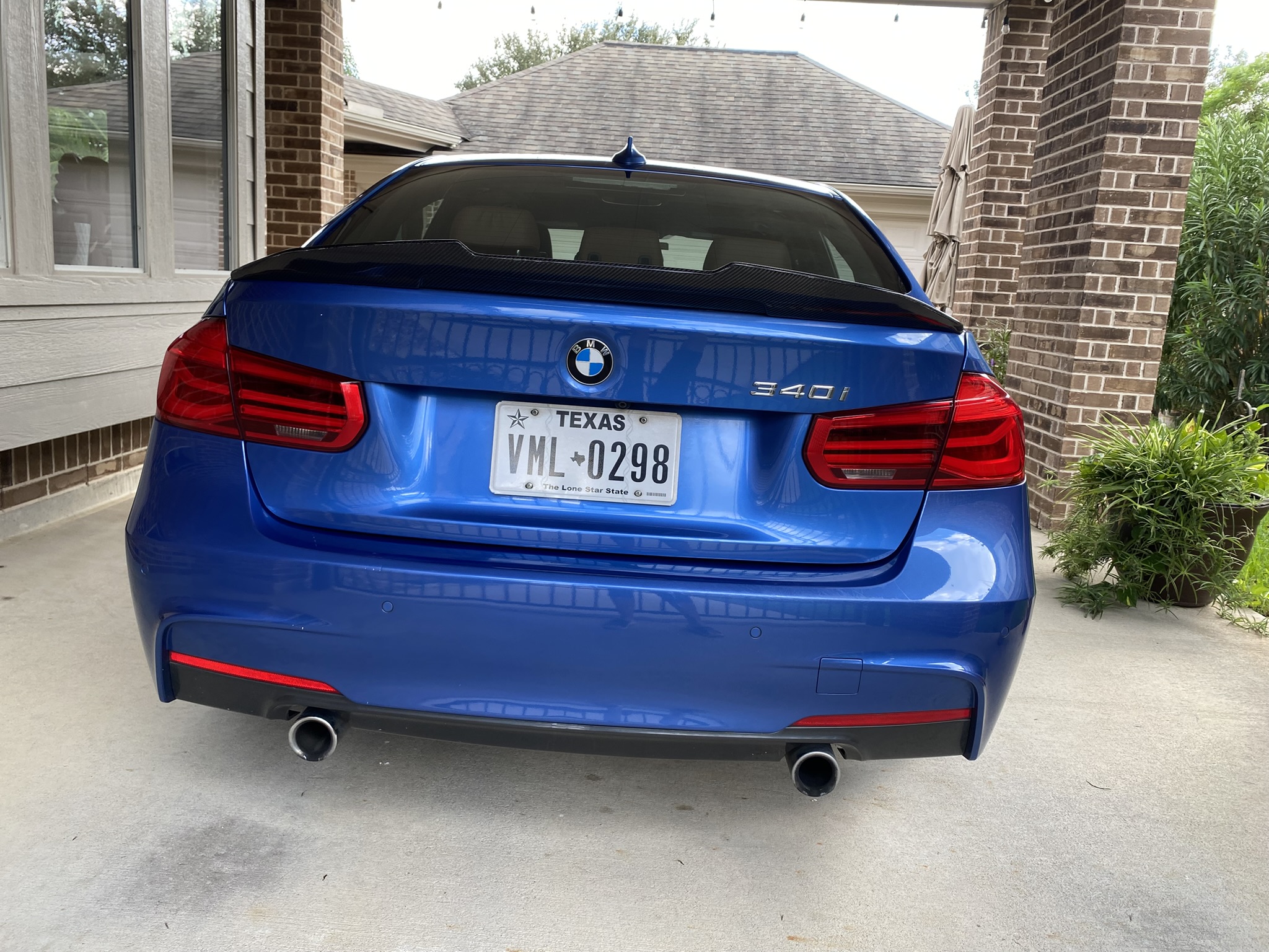 Used 2017 BMW 340i Sedan RWD image 10