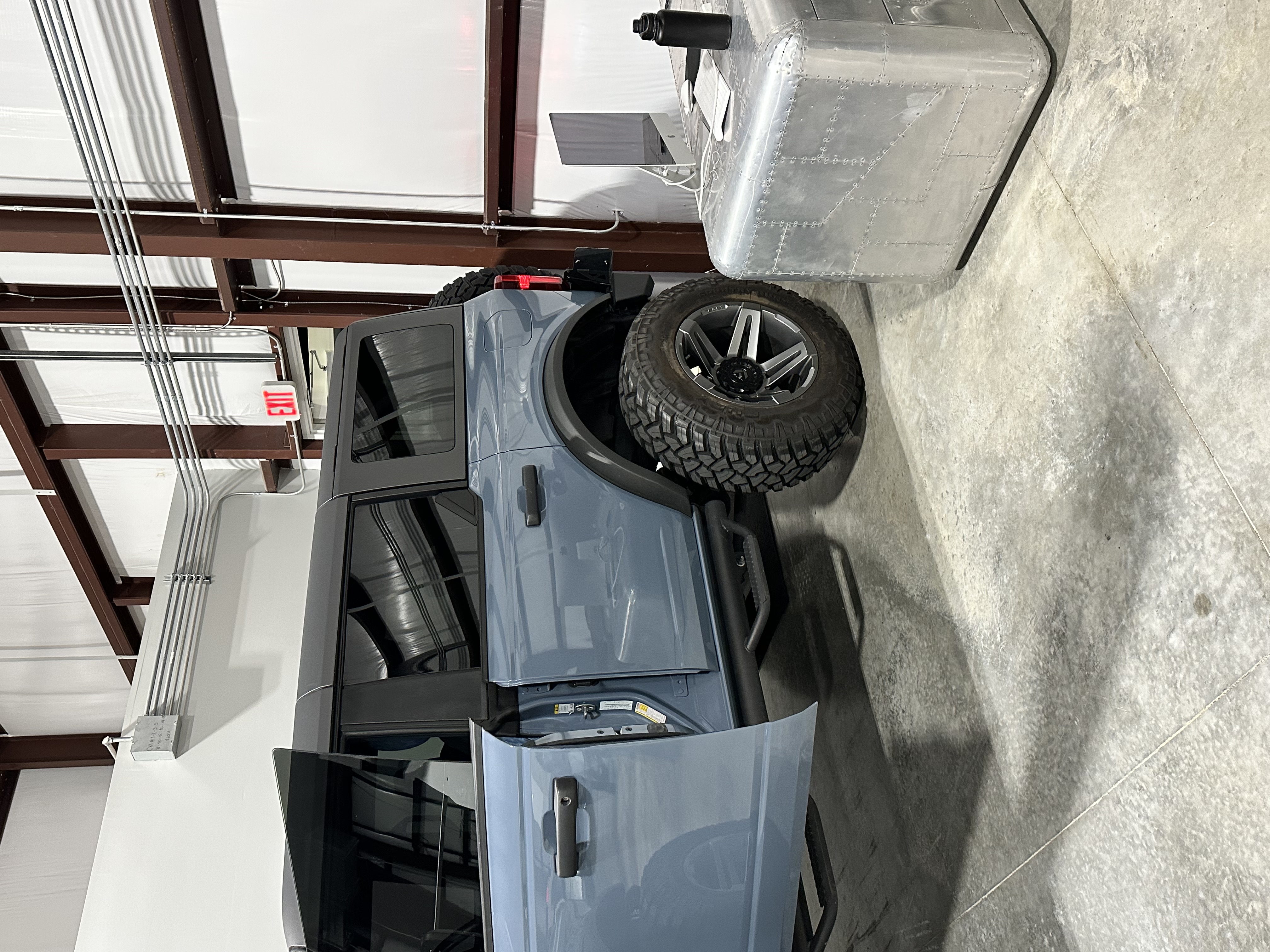 Used 2023 Ford Bronco Big Bend AWD/4WD image 13