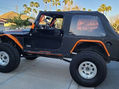 Used 2005 Jeep Wrangler Unlimited