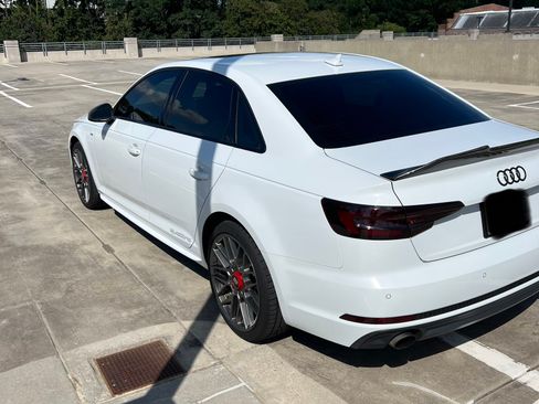 Used 2018 Audi A4 2.0T Premium Plus w/ Premium Plus Package AWD/4WD image 6