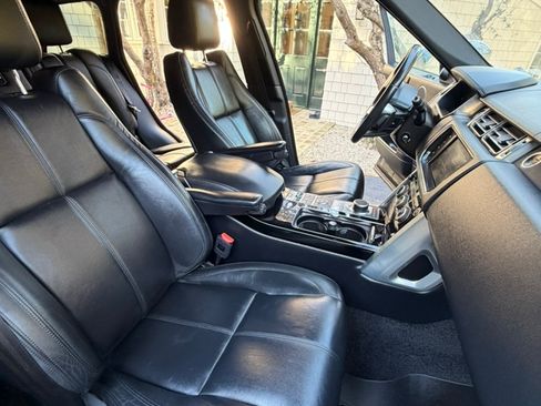 Used 2016 Land Rover Range Rover AWD/4WD image 6