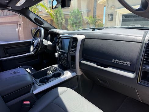 Used 2017 RAM 1500 Rebel w/ Luxury Group AWD/4WD image 15