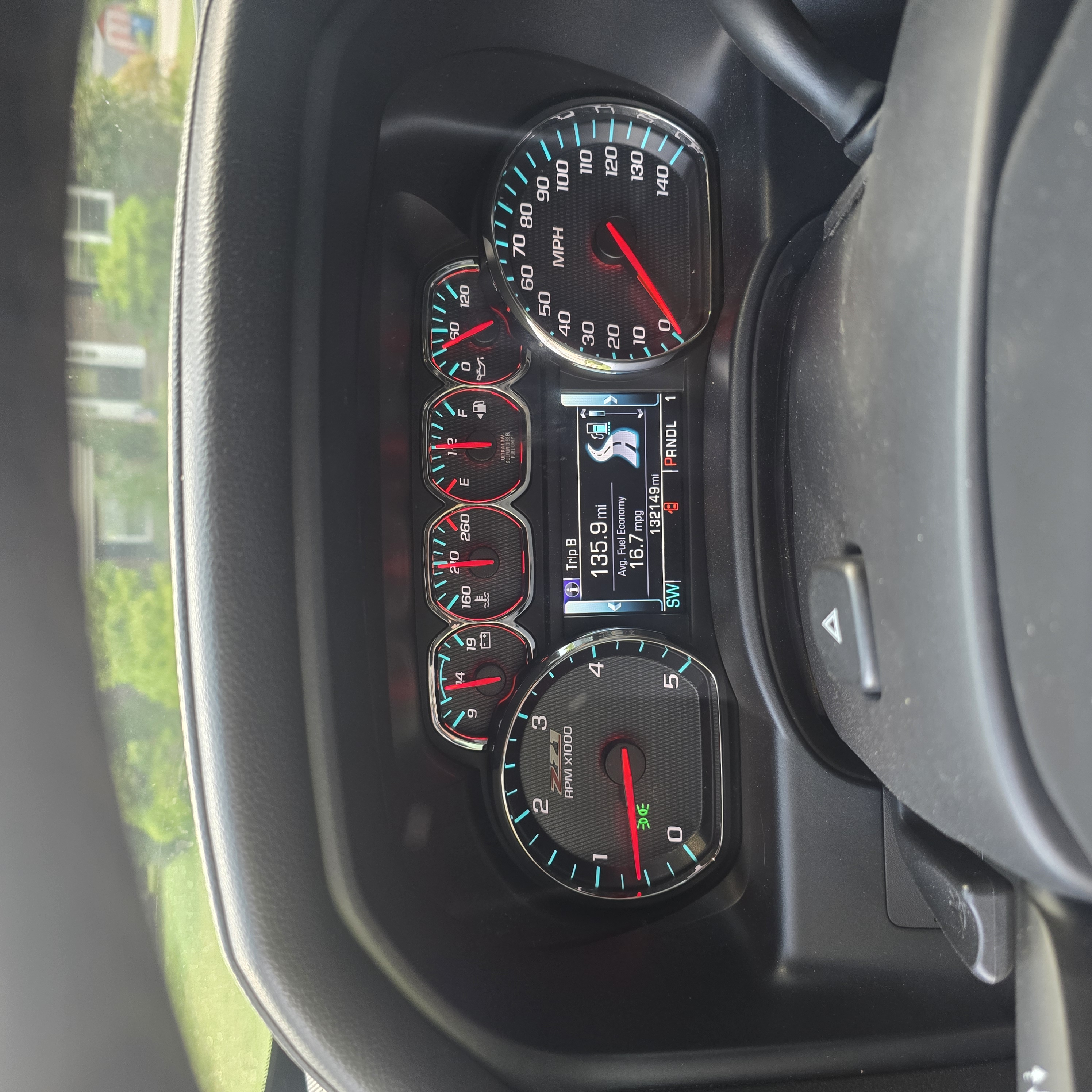 Used 2018 Chevrolet Silverado 2500 LTZ w/ Duramax Plus Package AWD/4WD image 16