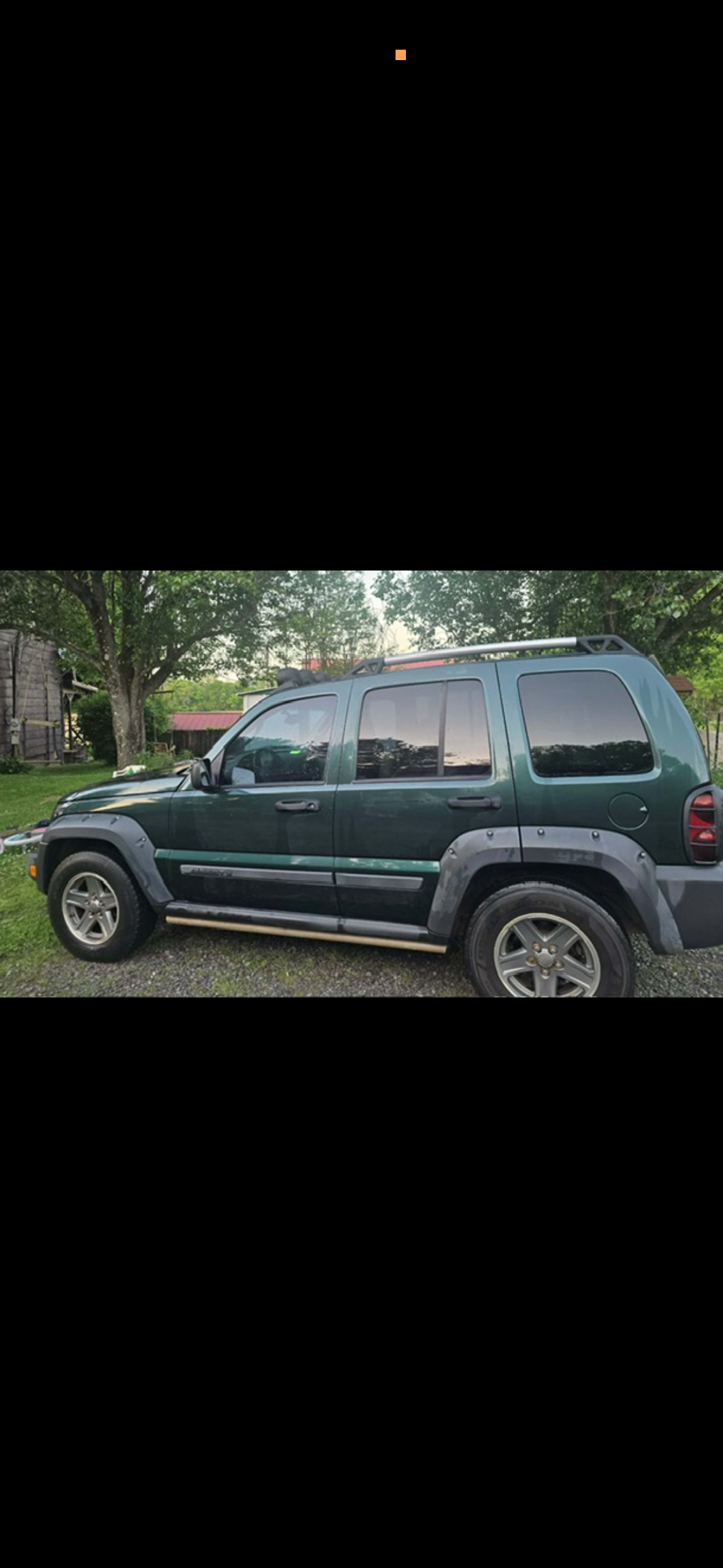 Used 2005 Jeep Liberty Renegade w/ Luxury Group RWD image 2