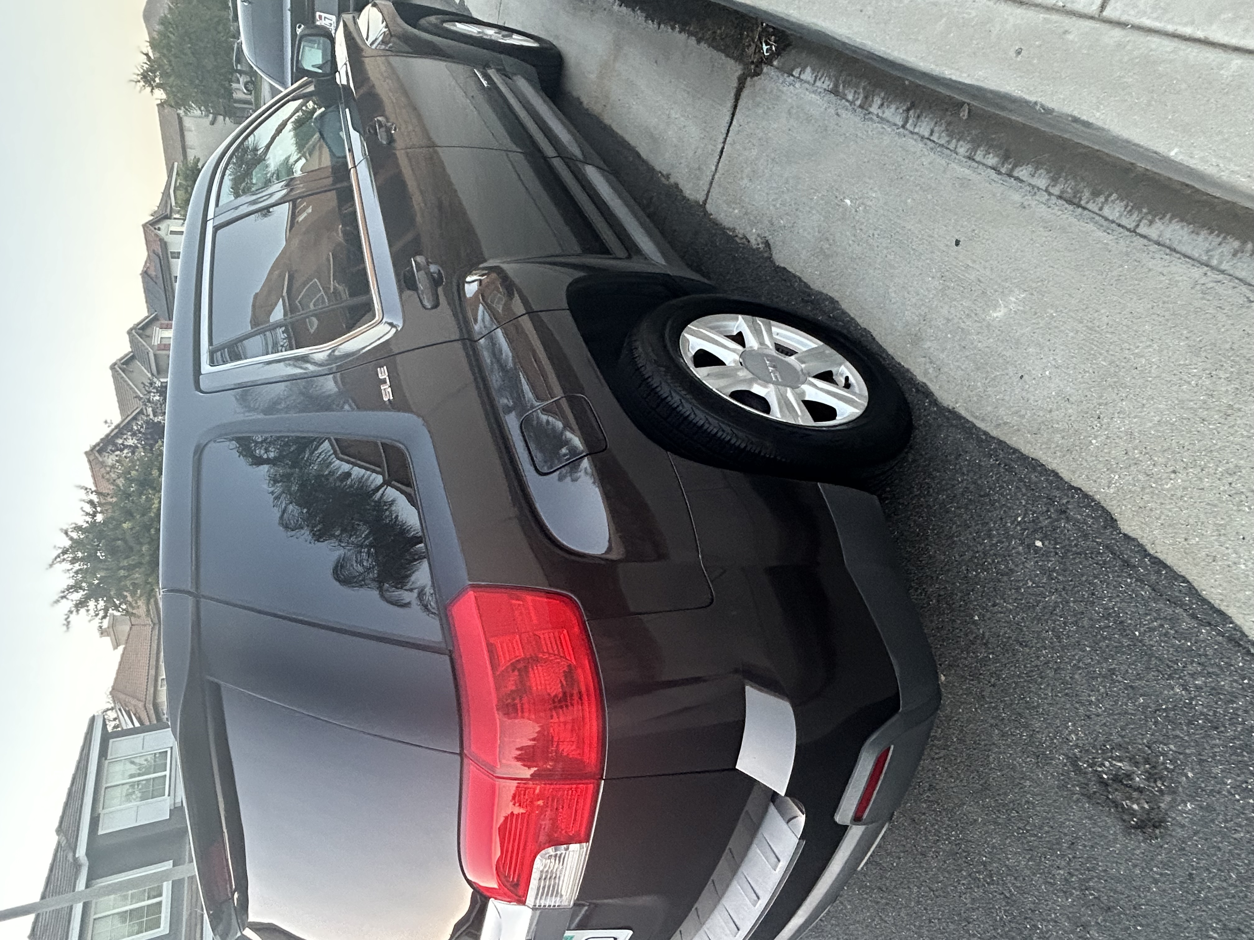 Used 2015 GMC Terrain SLE FWD image 10