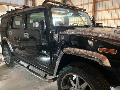 Used 2006 HUMMER H2 image 1