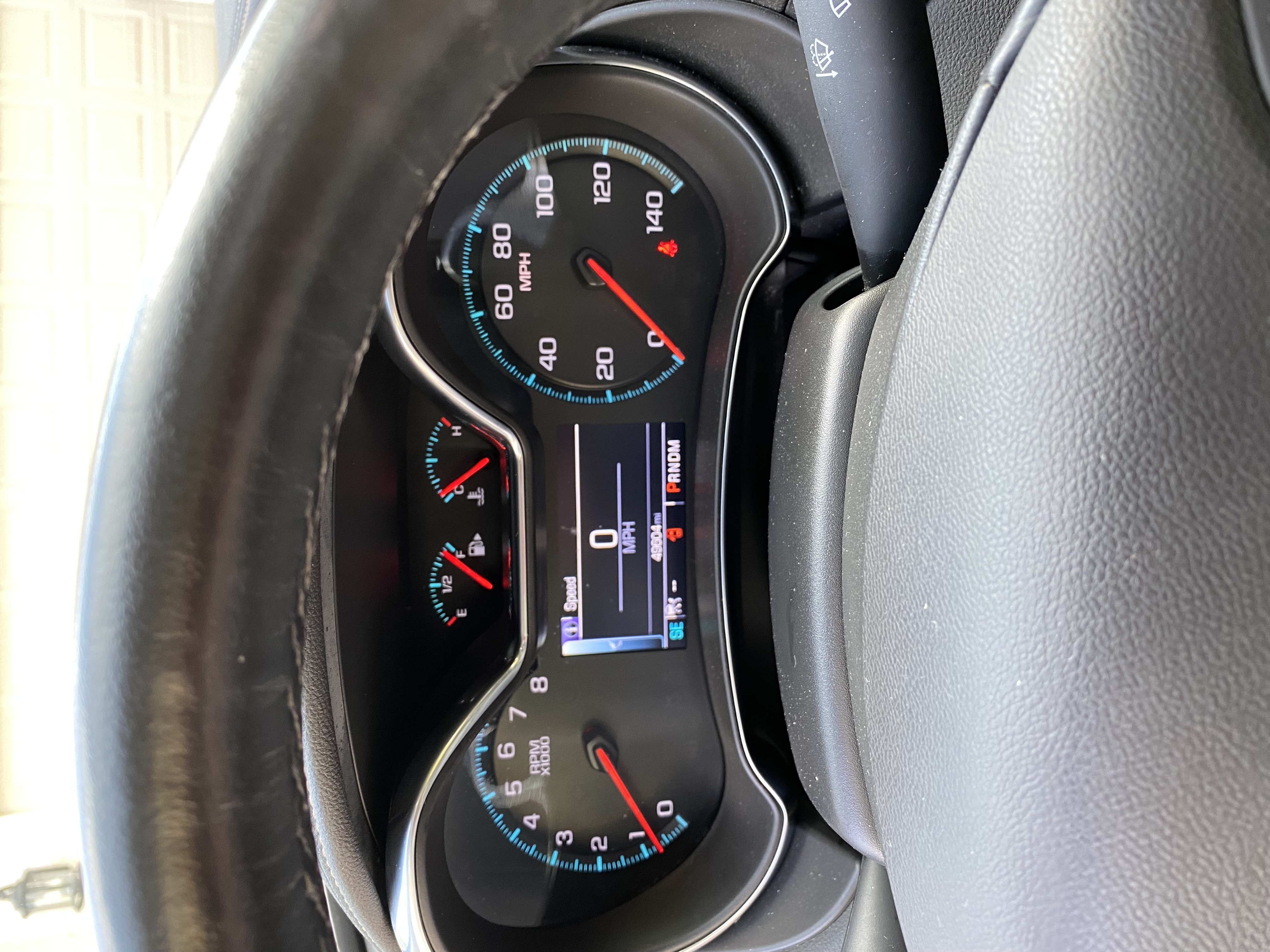 Used 2015 Chevrolet Impala LTZ FWD image 9