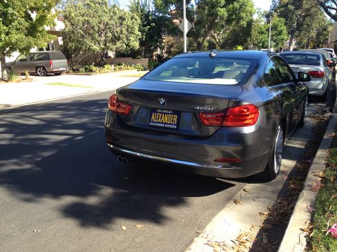 Used 2014 BMW 428i Coupe RWD image 8