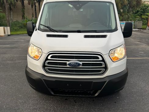 Used 2019 Ford Transit 350 XLT image 2