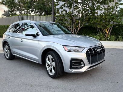 Used 2021 Audi Q5 2.0T Premium Plus w/ Premium Plus Package