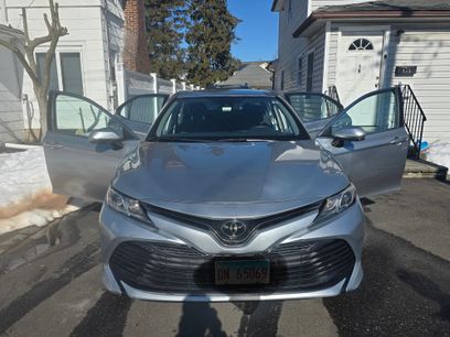 Used 2019 Toyota Camry LE