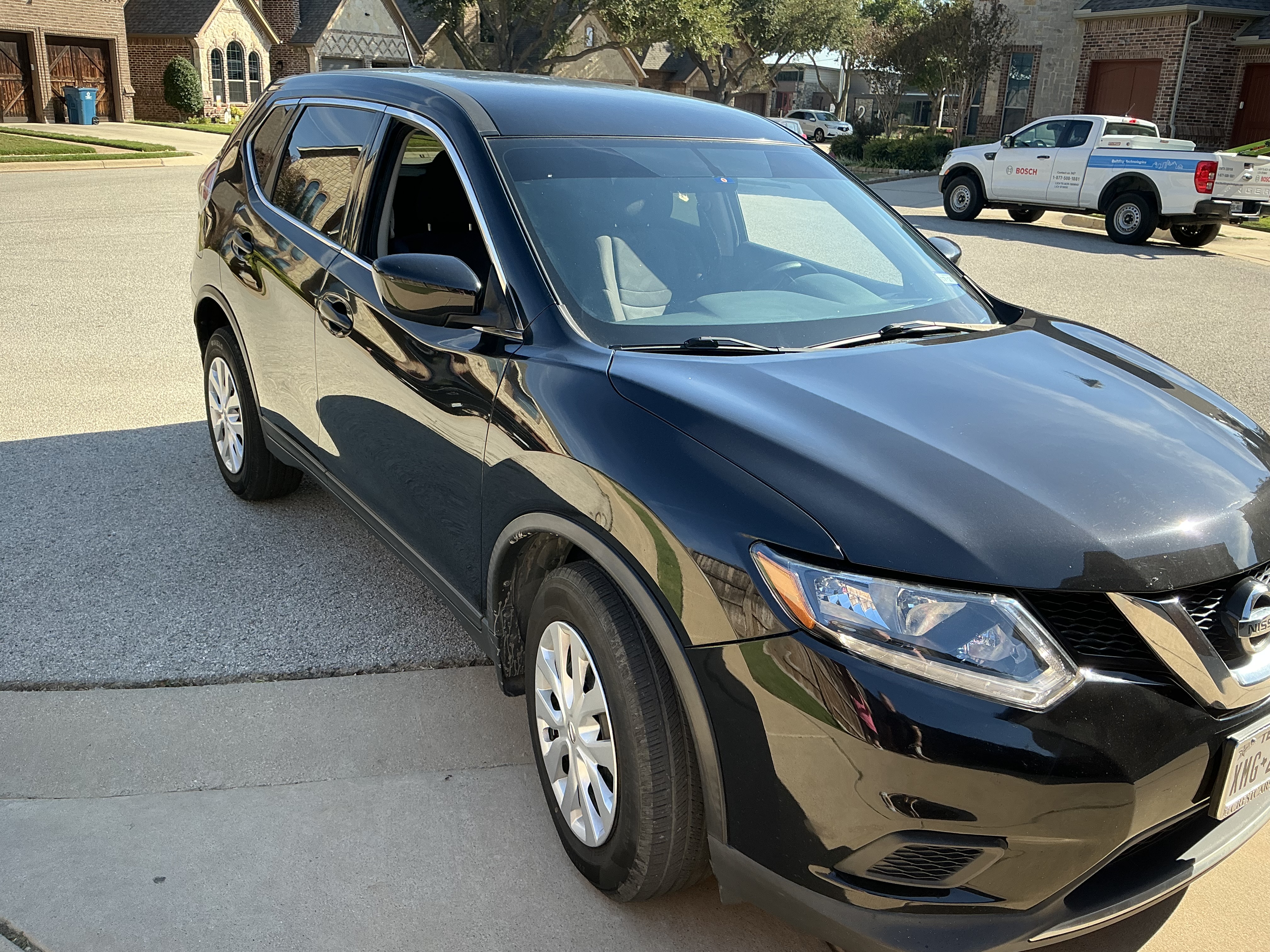 Used 2016 Nissan Rogue S AWD/4WD image 16
