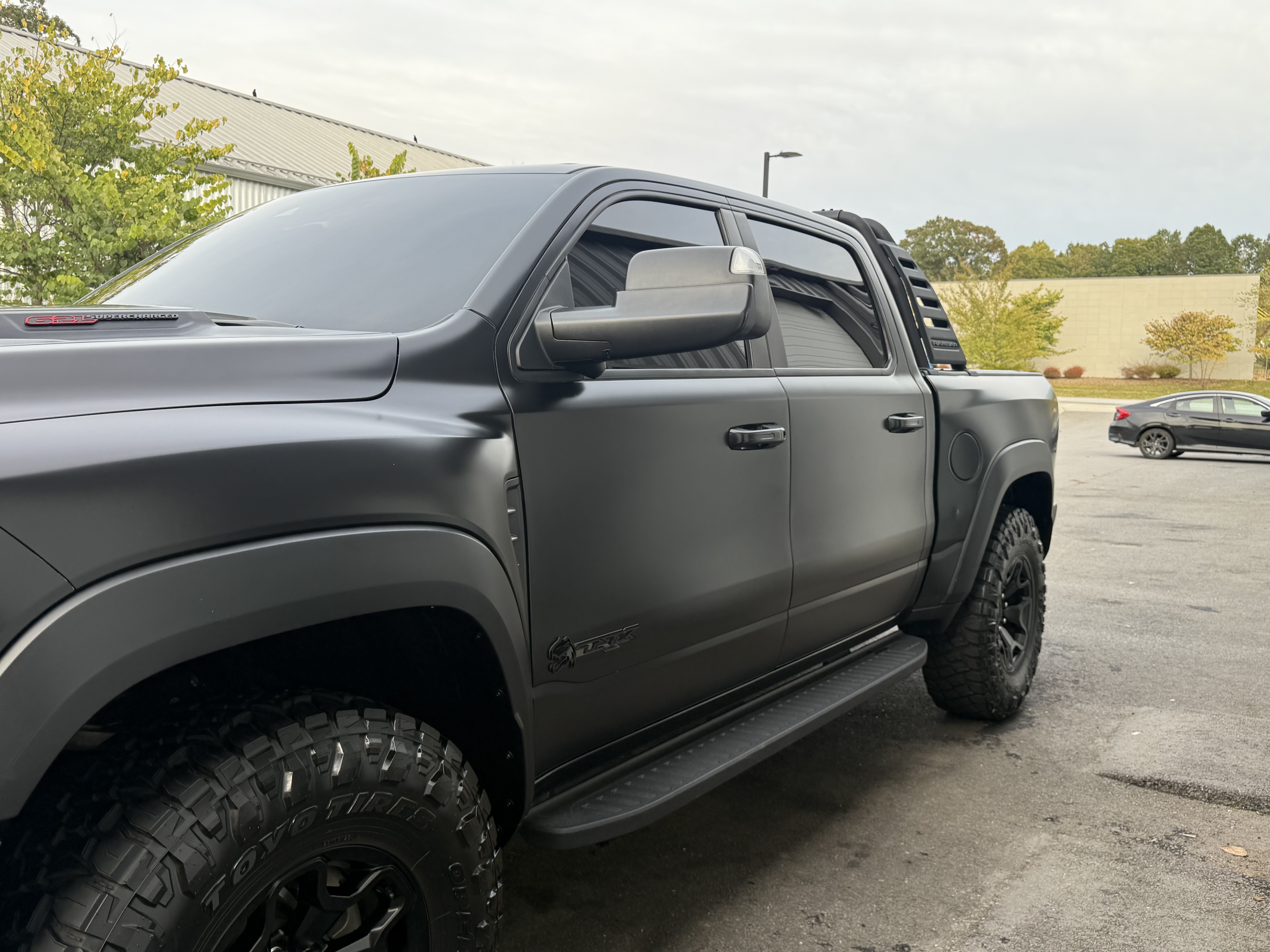 Used 2022 RAM 1500 TRX w/ TRX Level 2 Equipment Group AWD/4WD image 11