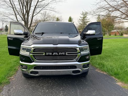 Used 2021 RAM 1500 Laramie image 24
