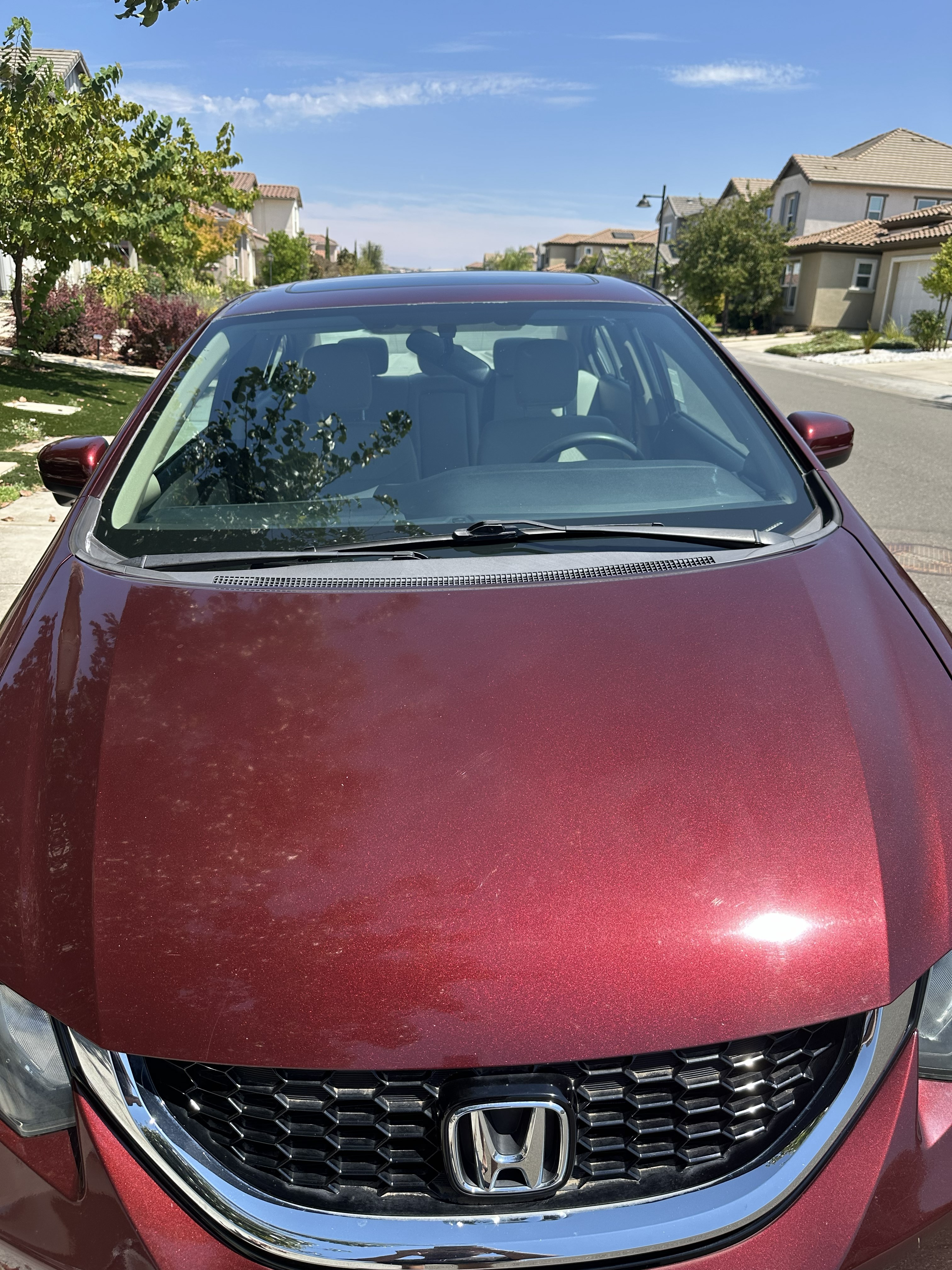 Used 2015 Honda Civic EX image 14