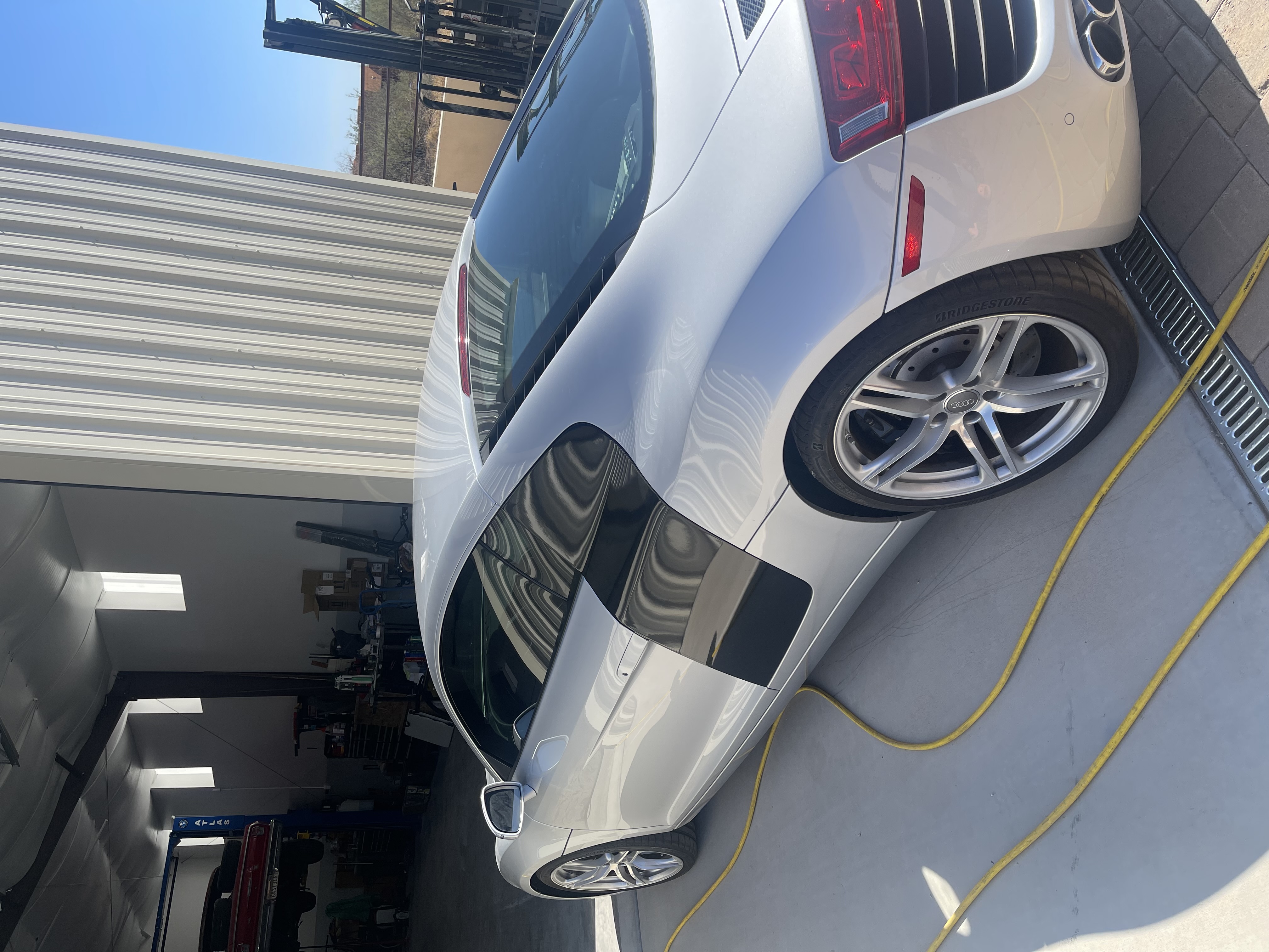 Used 2008 Audi R8 V8 AWD/4WD image 9