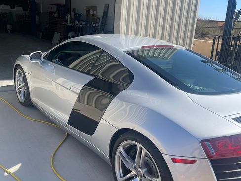 Used 2008 Audi R8 V8 image 9