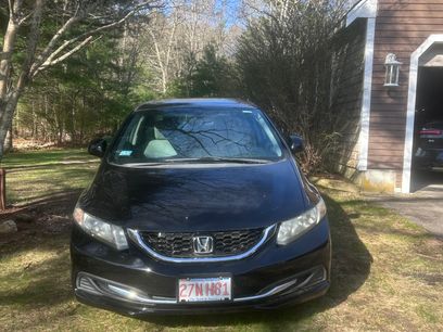 Used 2013 Honda Civic EX