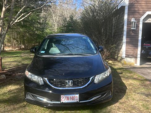 Used 2013 Honda Civic EX image 1