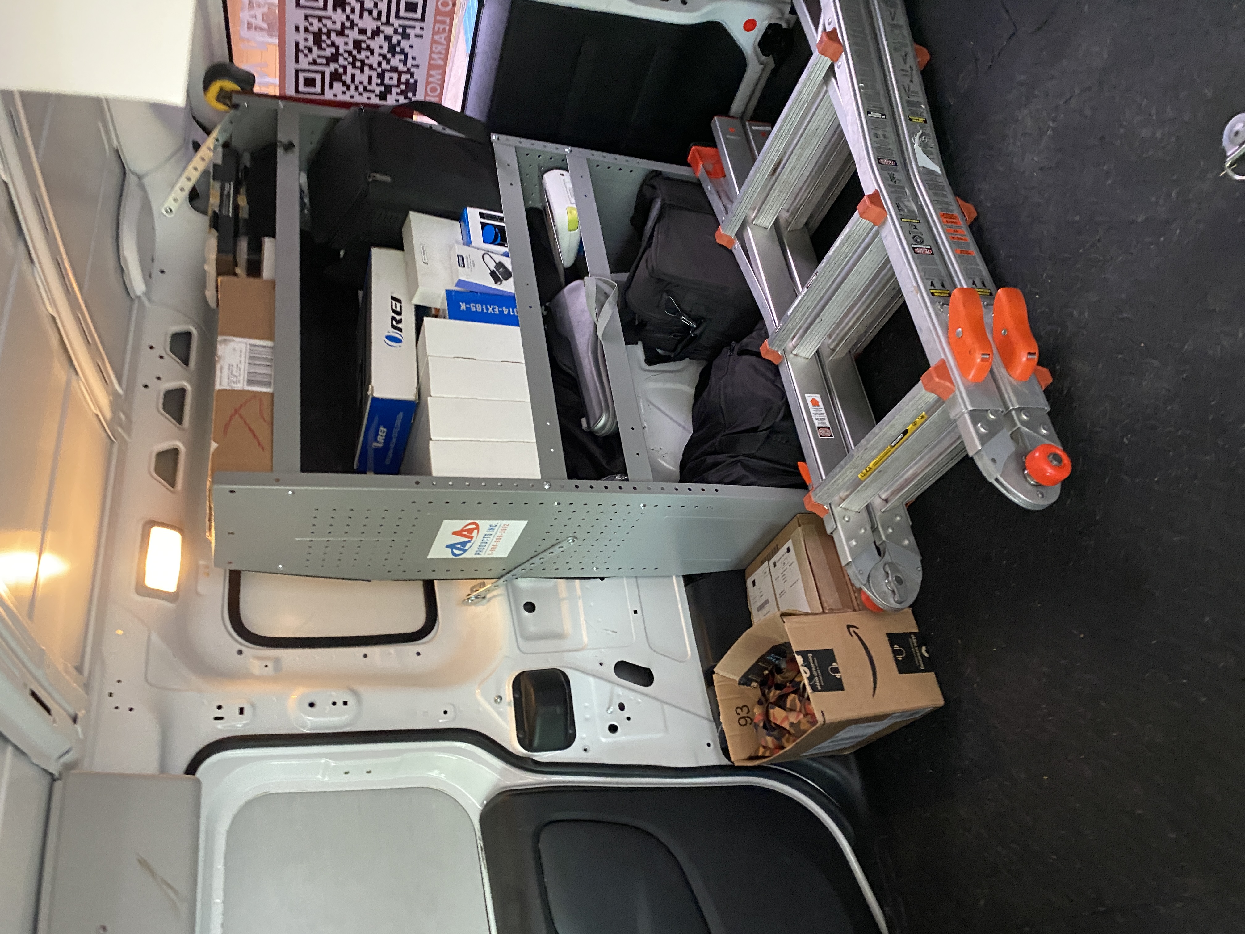 Used 2018 RAM ProMaster City Tradesman FWD image 8
