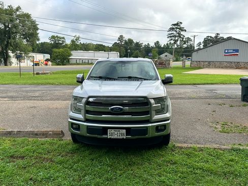 Used 2015 Ford F150 Lariat w/ Equipment Group 502A Luxury RWD image 6