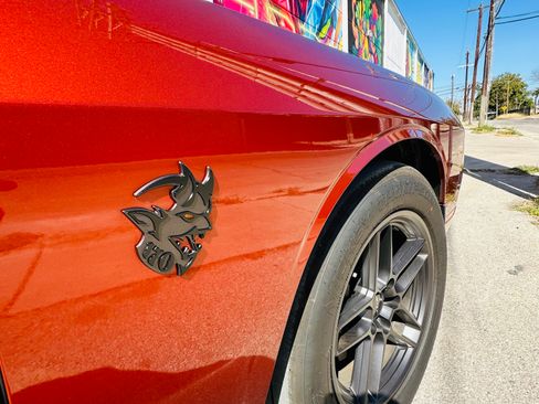 Used 2023 Dodge Challenger SRT Hellcat Redeye image 2