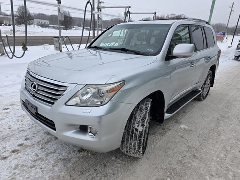 Used 2010 Lexus LX 570 570 Sport Utility 4D image 11