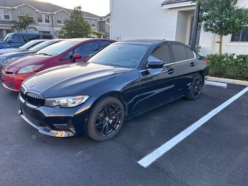 Used 2020 BMW 330i Sedan w/ Driving Assistance Package image 2