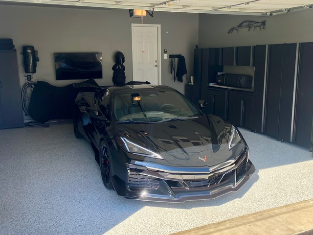 Used 2026 Chevrolet Corvette Z06 RWD image 12