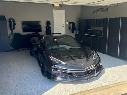 Used 2026 Chevrolet Corvette Z06 RWD image 12