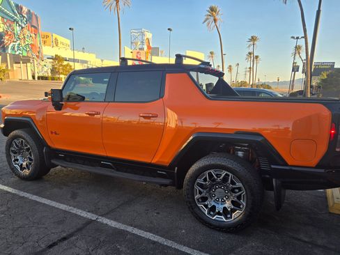 Used 2024 GMC Hummer EV 3X w/ Battery Pack, 24 Module Pack image 2