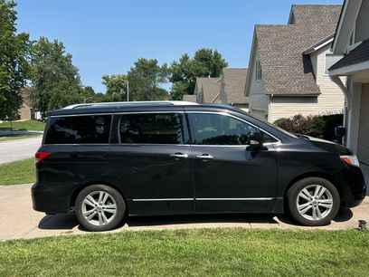 Used 2015 Nissan Quest SL