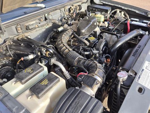 Used 2000 Ford Ranger 2WD Regular Cab image 30