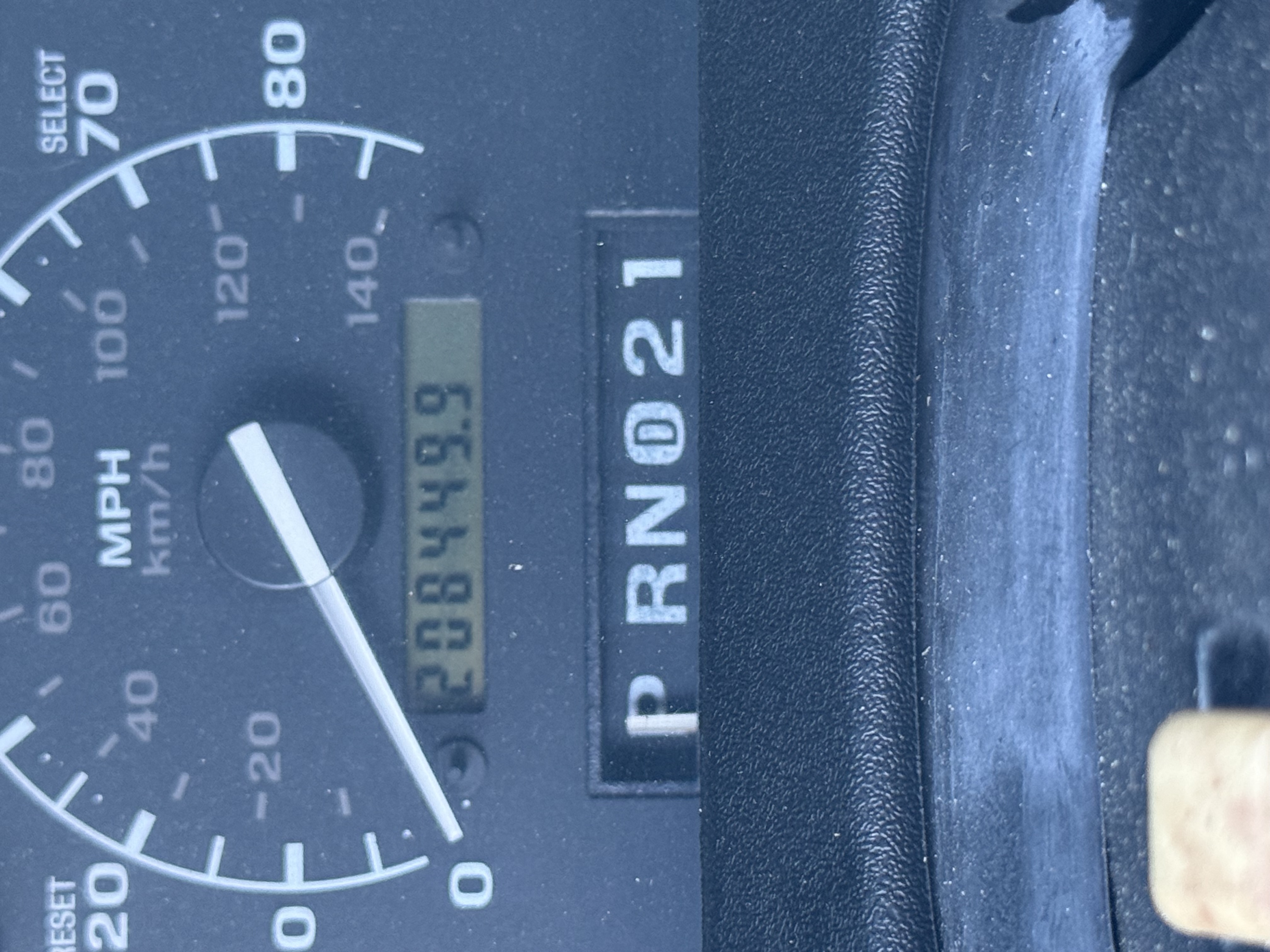 Used 1996 Ford Bronco AWD/4WD image 13