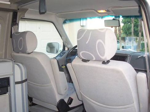 Used 1999 Volkswagen Eurovan Camper image 12