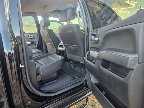 Used 2018 Chevrolet Silverado 2500 LTZ w/ Duramax Plus Package image 17