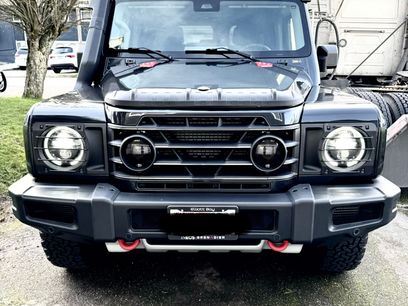 Used 2024 INEOS Grenadier