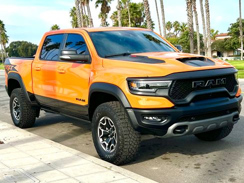 Used 2022 RAM 1500 TRX w/ TRX Level 2 Equipment Group image 4