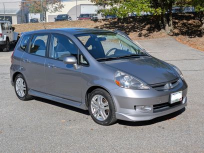 Used 2008 Honda Fit Sport