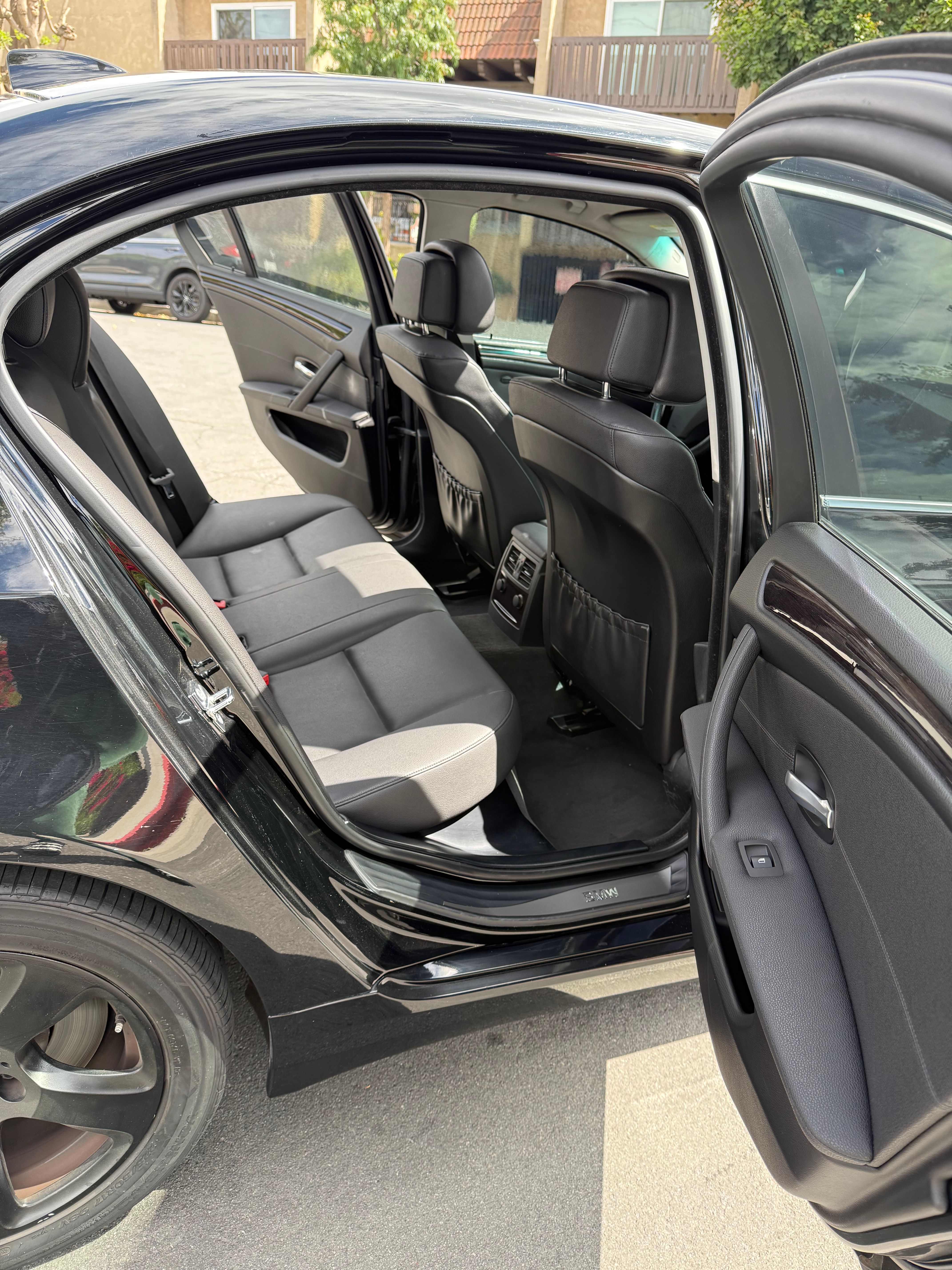 Used 2008 BMW 535i Sedan RWD image 19