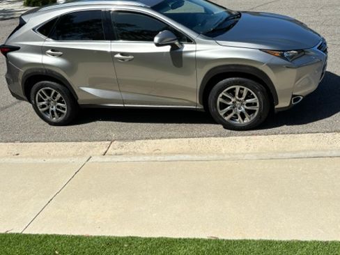 Used 2015 Lexus NX 200t FWD w/ Premium Package image 1