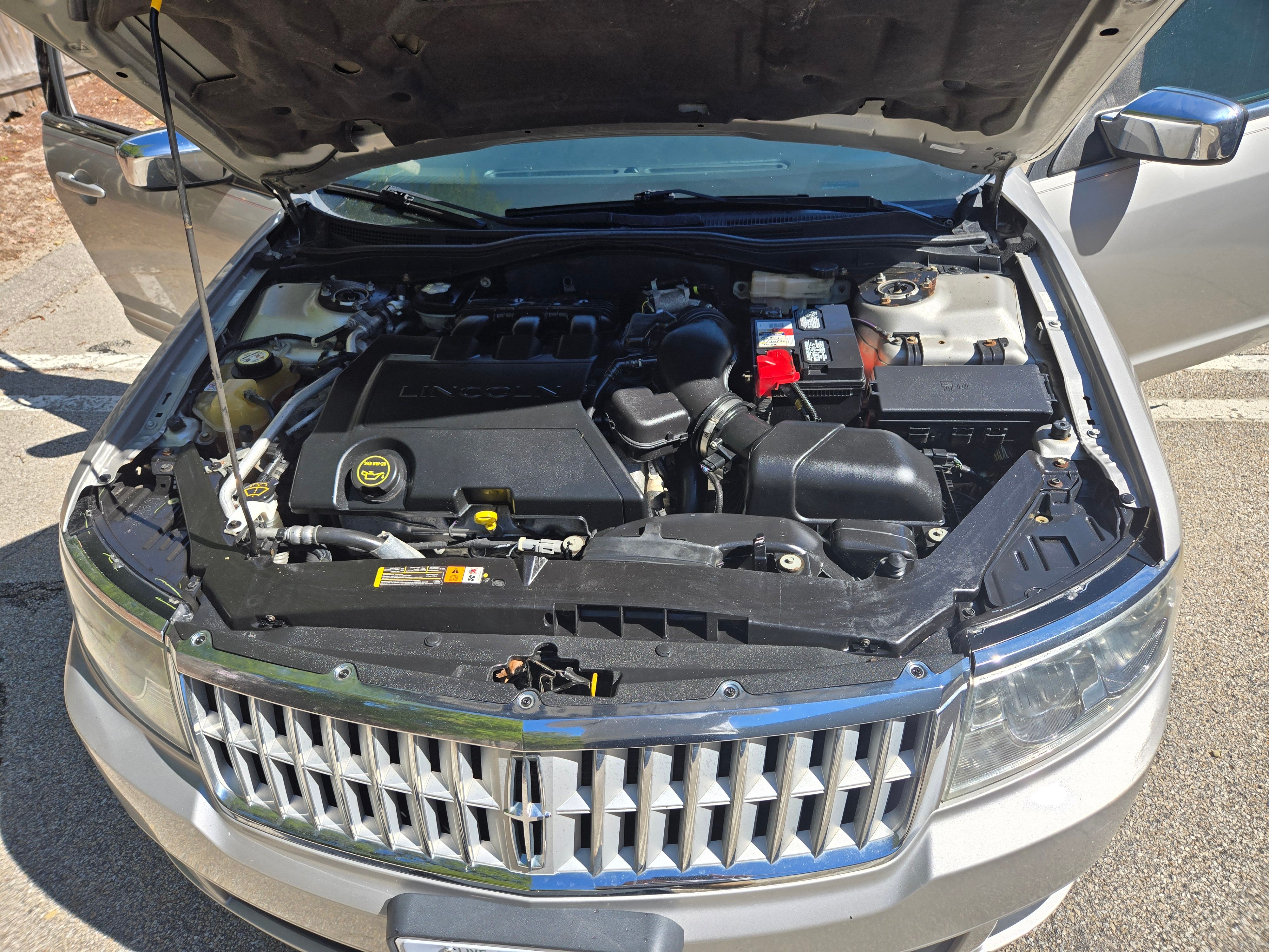 Used 2008 Lincoln MKZ FWD image 12