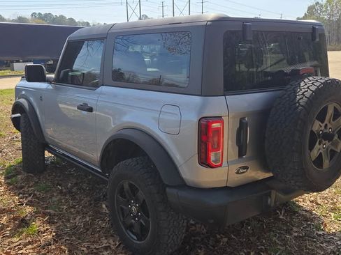 Used 2024 Ford Bronco Black Diamond AWD/4WD image 8