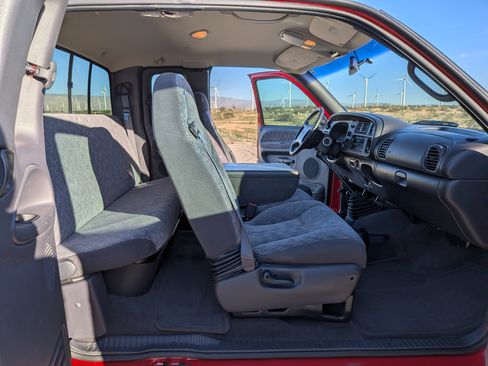 Used 1999 Dodge Ram 2500 Truck Long Bed image 14