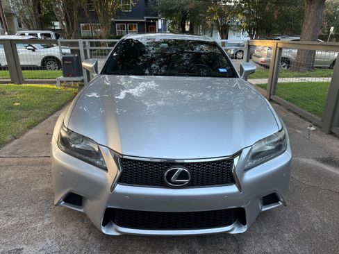 Used 2013 Lexus GS 350 350 Sedan 4D image 6