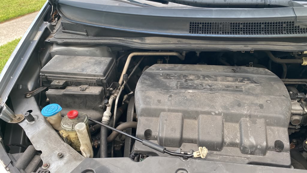 Used 2012 Honda Odyssey EX-L image 9