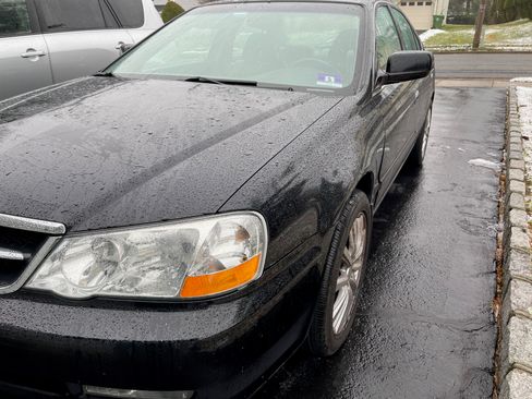 Used 2002 Acura TL Type-S image 4